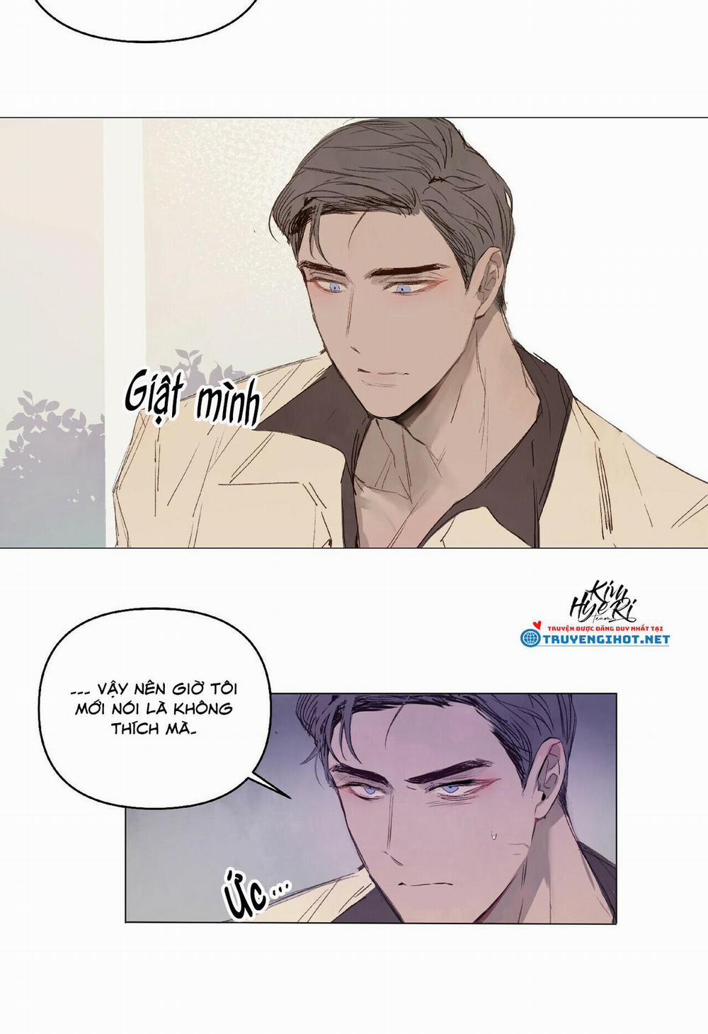 manhwax10.com - Truyện Manhwa ĐỪNG ĐƯA DÂY XÍCH CHO ANH ẤY Chương 18 Trang 5