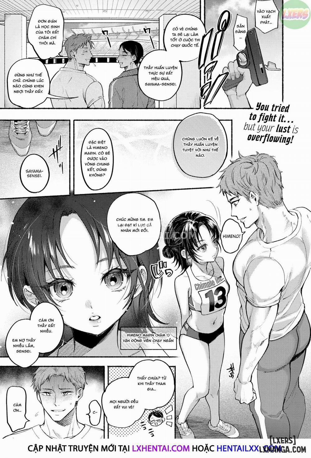 manhwax10.com - Truyện Manhwa Đừng Dừng Lại, Marin-chan Chương Oneshot Trang 1