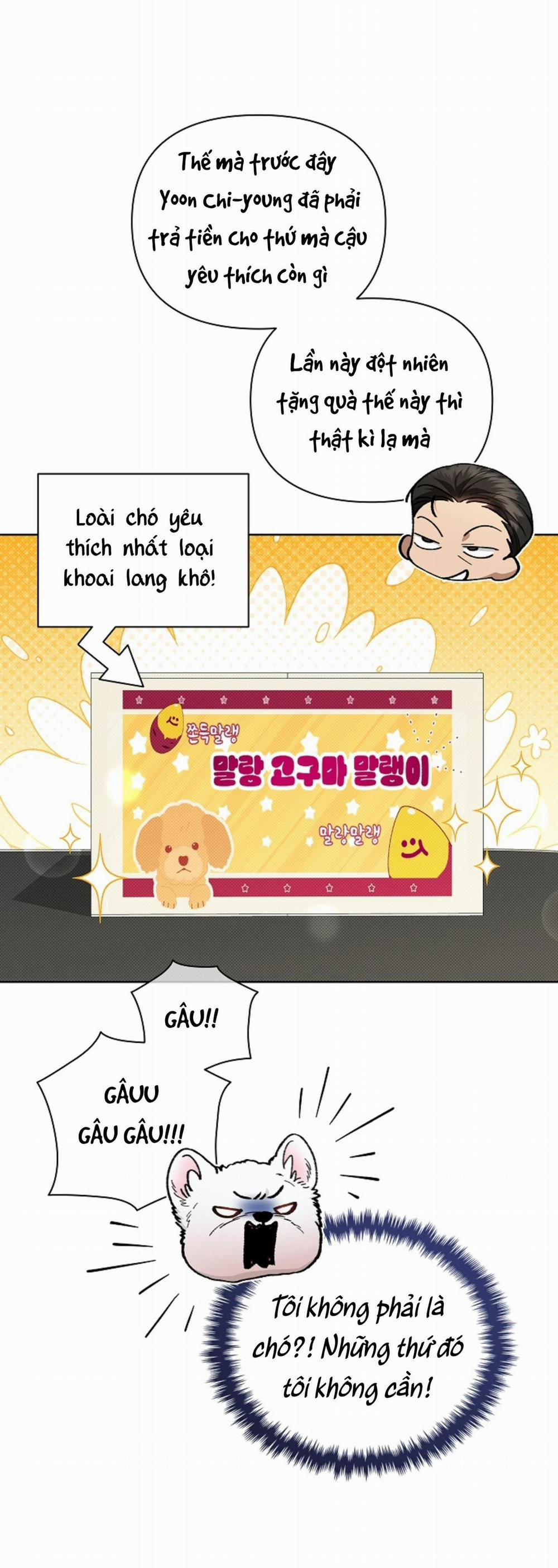 manhwax10.com - Truyện Manhwa ĐỪNG ĐỤNG VÀO BÉ CÚN Chương 2 Trang 7