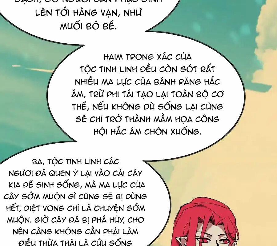 manhwax10.com - Truyện Manhwa Dũng Giả X Nữ Ma Vương Chương 106 Trang 94