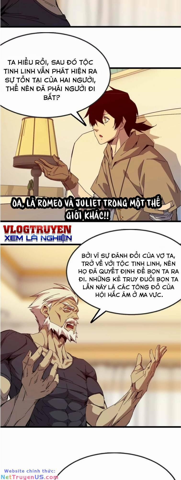 manhwax10.com - Truyện Manhwa Dũng Giả X Nữ Ma Vương Chương 11 Trang 6