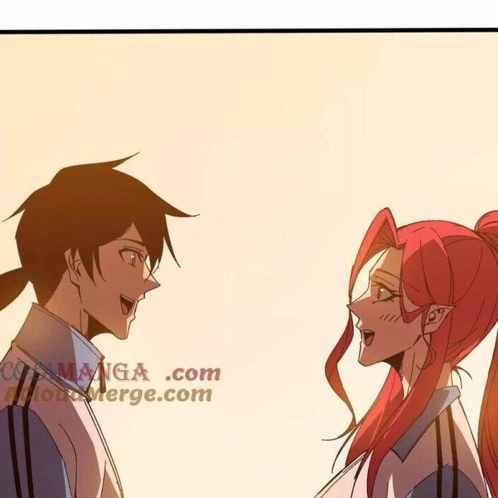 manhwax10.com - Truyện Manhwa Dũng Giả X Nữ Ma Vương Chương 128 Trang 50
