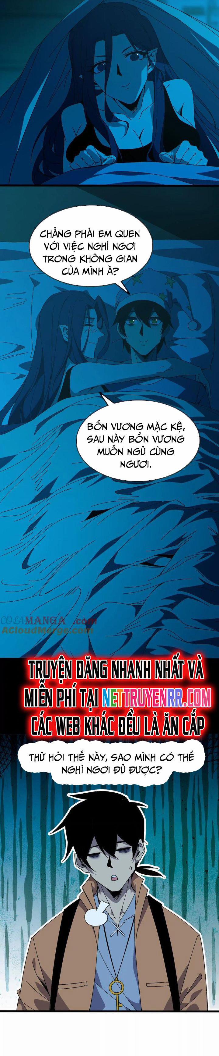 manhwax10.com - Truyện Manhwa Dũng Giả X Nữ Ma Vương Chương 138 Trang 12