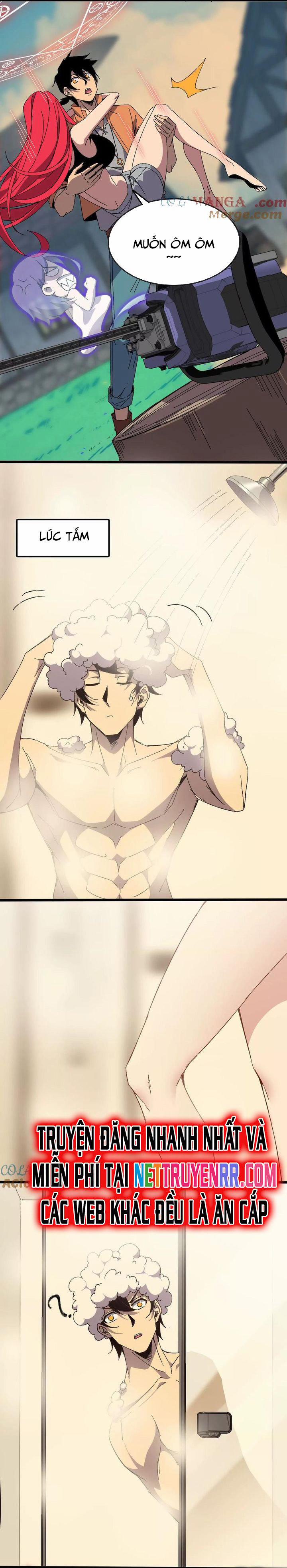 manhwax10.com - Truyện Manhwa Dũng Giả X Nữ Ma Vương Chương 138 Trang 10