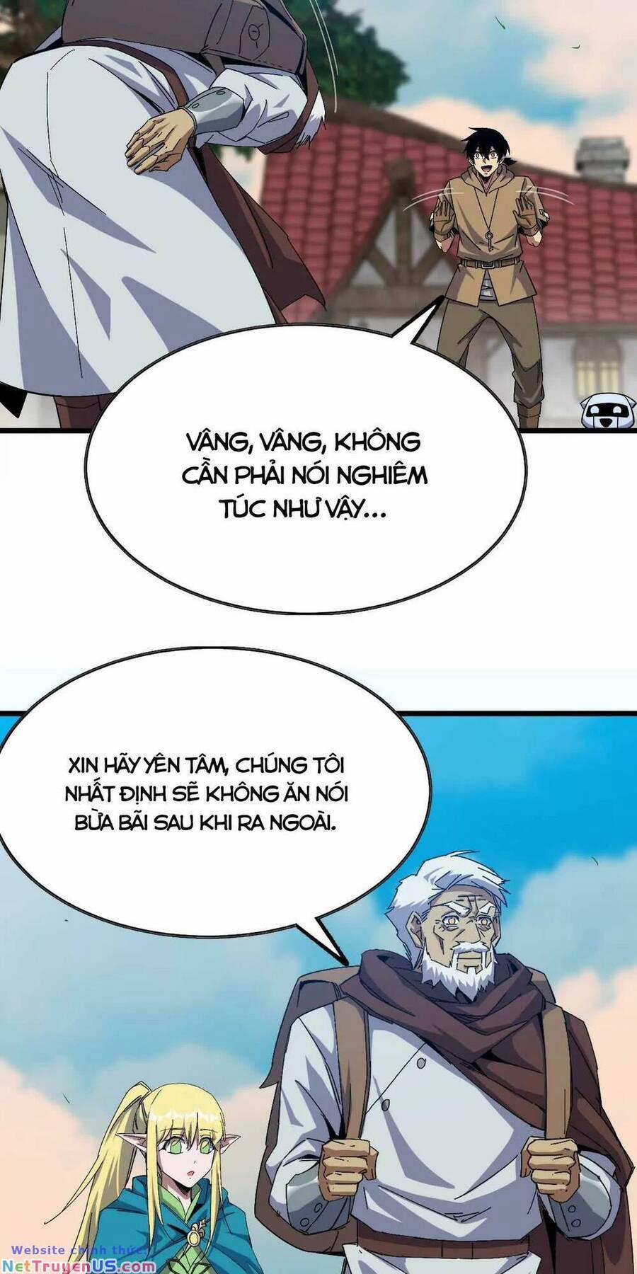 manhwax10.com - Truyện Manhwa Dũng Giả X Nữ Ma Vương Chương 14 Trang 30