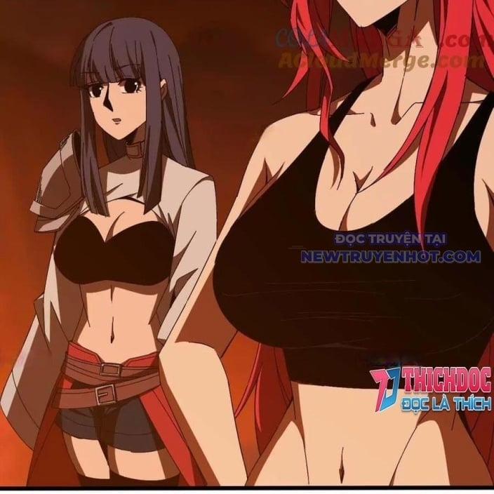 manhwax10.com - Truyện Manhwa Dũng Giả X Nữ Ma Vương Chương 141 Trang 51