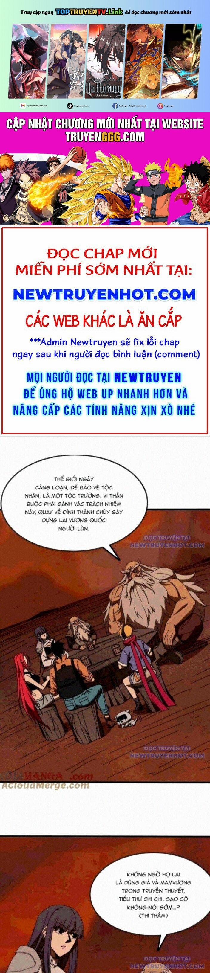 manhwax10.com - Truyện Manhwa Dũng Giả X Nữ Ma Vương Chương 142 Trang 1