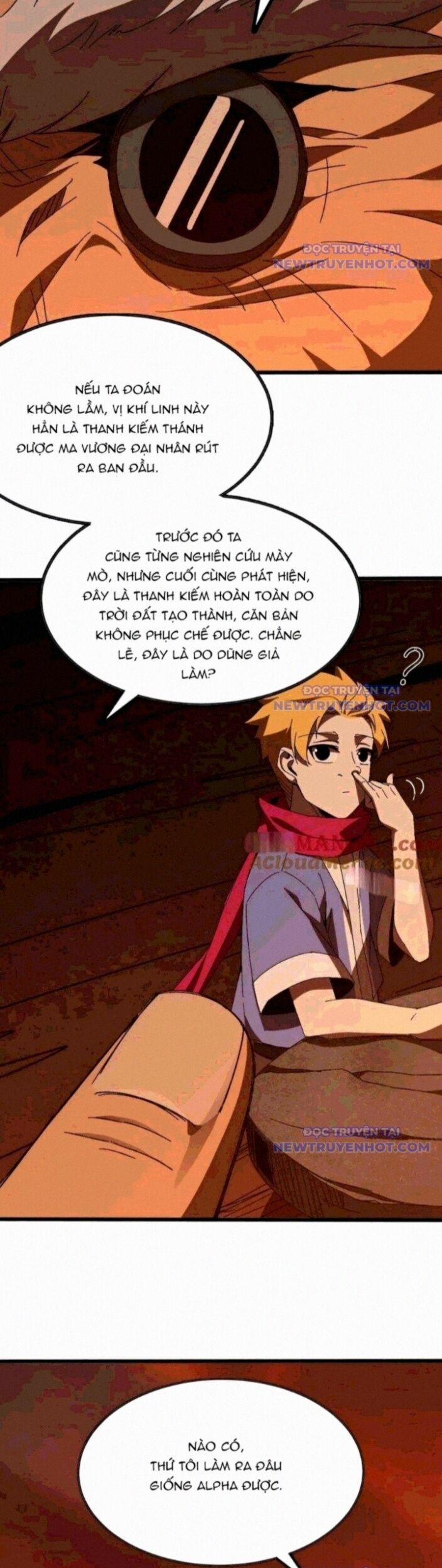 manhwax10.com - Truyện Manhwa Dũng Giả X Nữ Ma Vương Chương 142 Trang 19