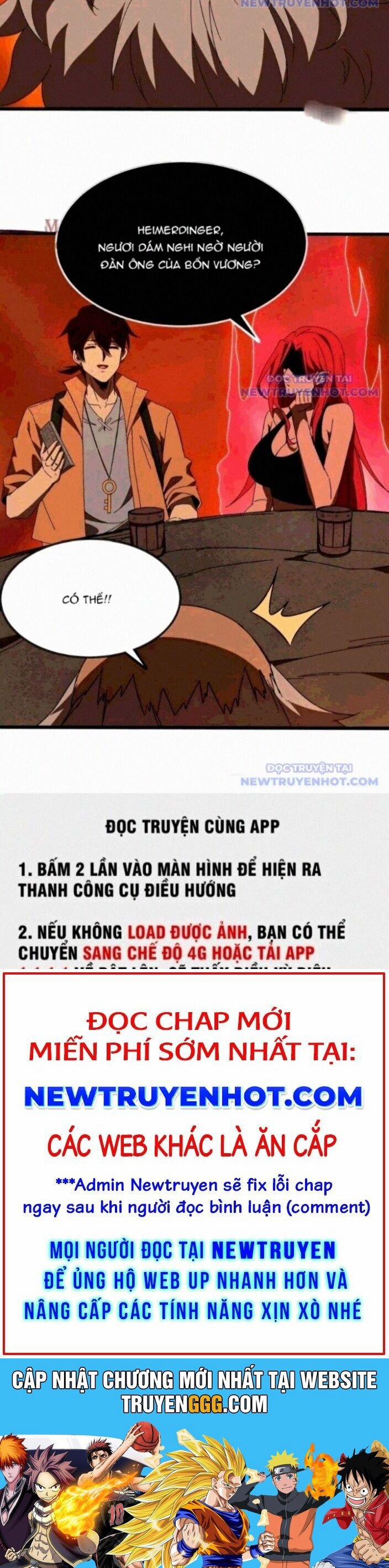 manhwax10.com - Truyện Manhwa Dũng Giả X Nữ Ma Vương Chương 142 Trang 22