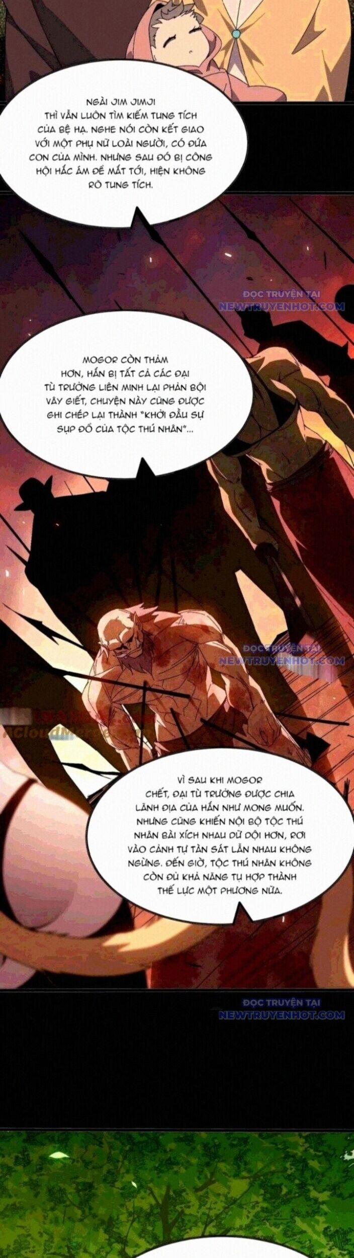 manhwax10.com - Truyện Manhwa Dũng Giả X Nữ Ma Vương Chương 142 Trang 4
