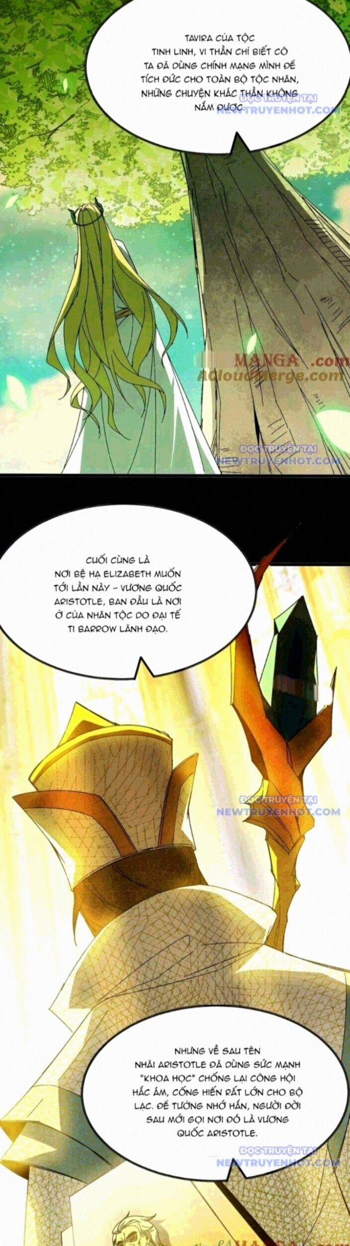 manhwax10.com - Truyện Manhwa Dũng Giả X Nữ Ma Vương Chương 142 Trang 5