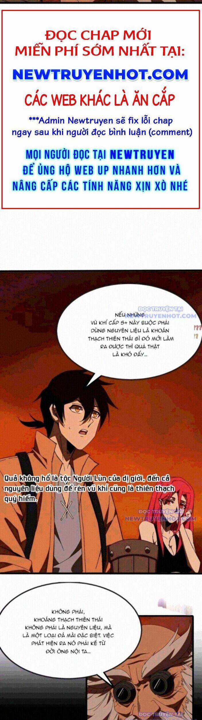 manhwax10.com - Truyện Manhwa Dũng Giả X Nữ Ma Vương Chương 142 Trang 10