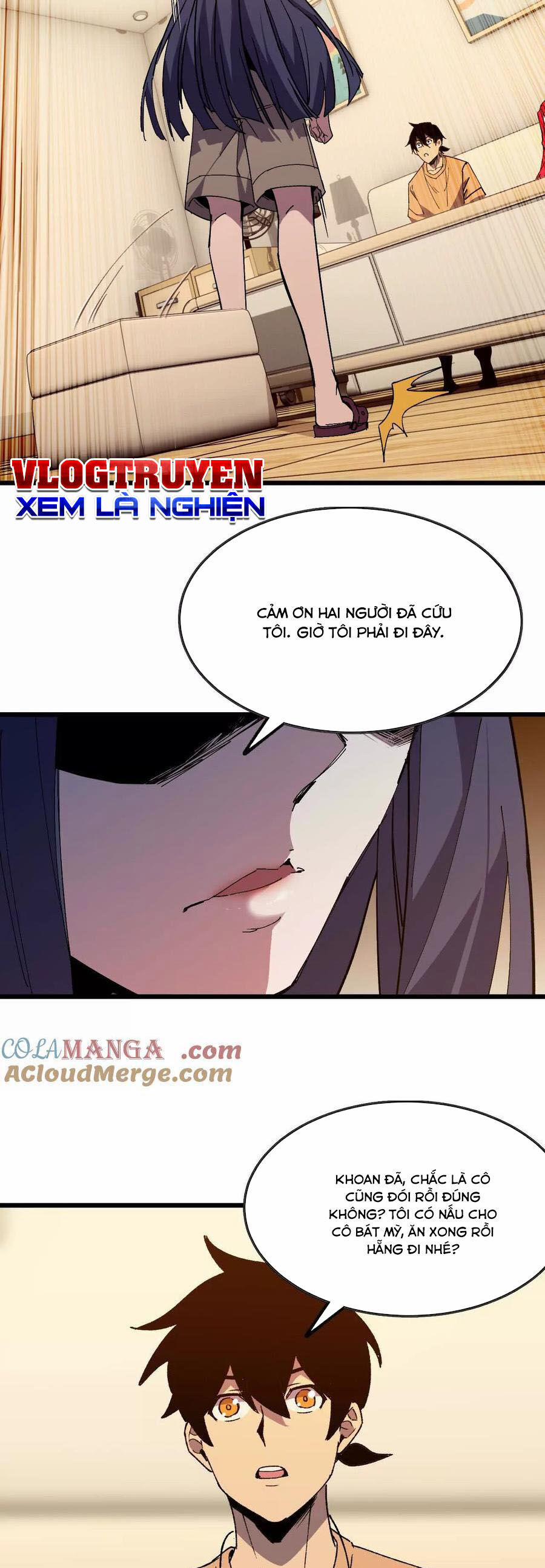 manhwax10.com - Truyện Manhwa Dũng Giả X Nữ Ma Vương Chương 63 Trang 16