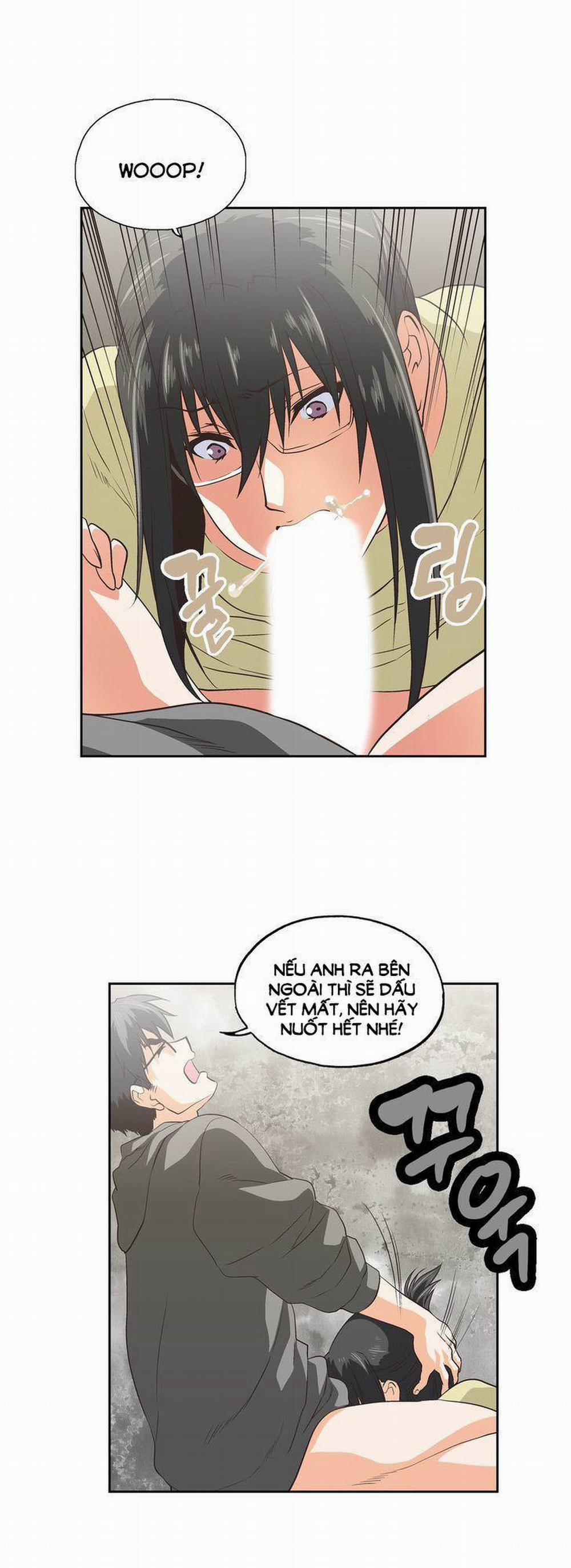 manhwax10.com - Truyện Manhwa Đừng Học Nữa, Chạm Vào Em Đi Mà! Chương 66 Trang 36