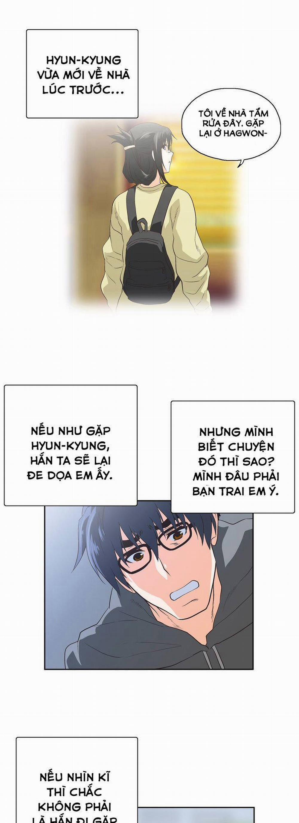 manhwax10.com - Truyện Manhwa Đừng Học Nữa, Chạm Vào Em Đi Mà! Chương 67 Trang 28