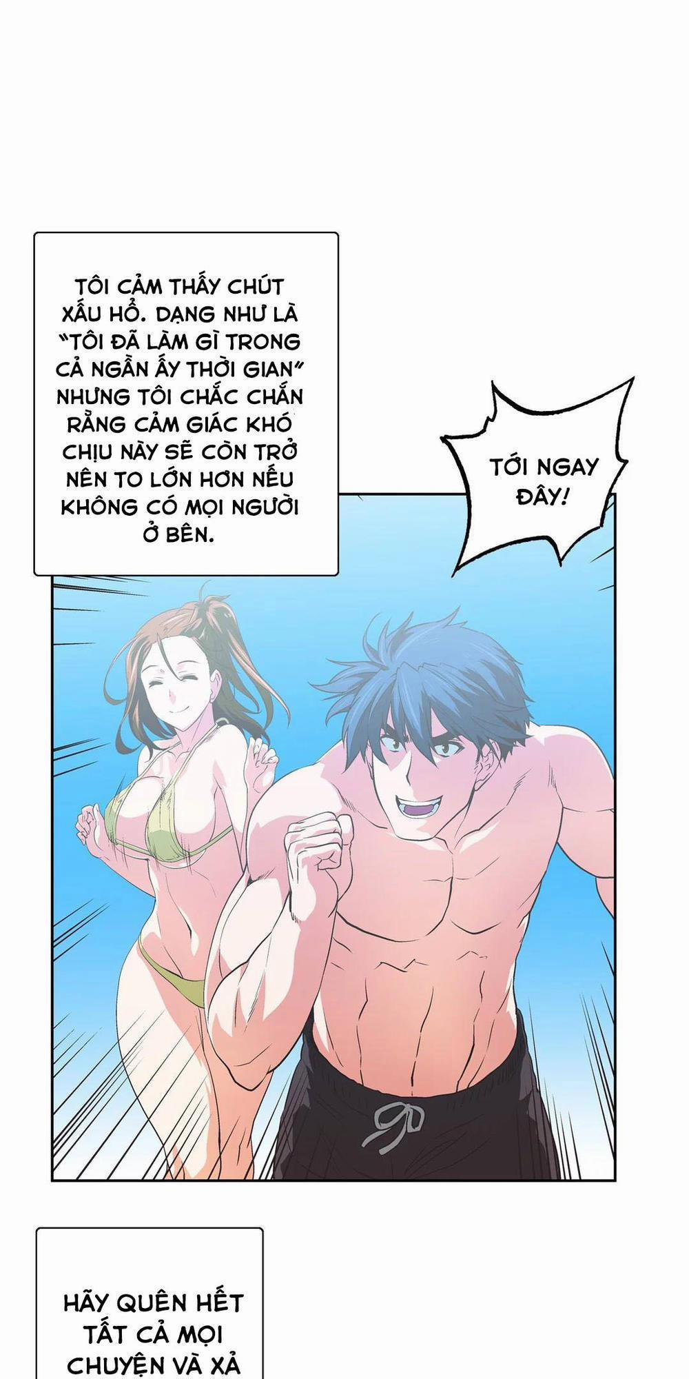 manhwax10.com - Truyện Manhwa Đừng Học Nữa, Chạm Vào Em Đi Mà! Chương 70 Trang 20