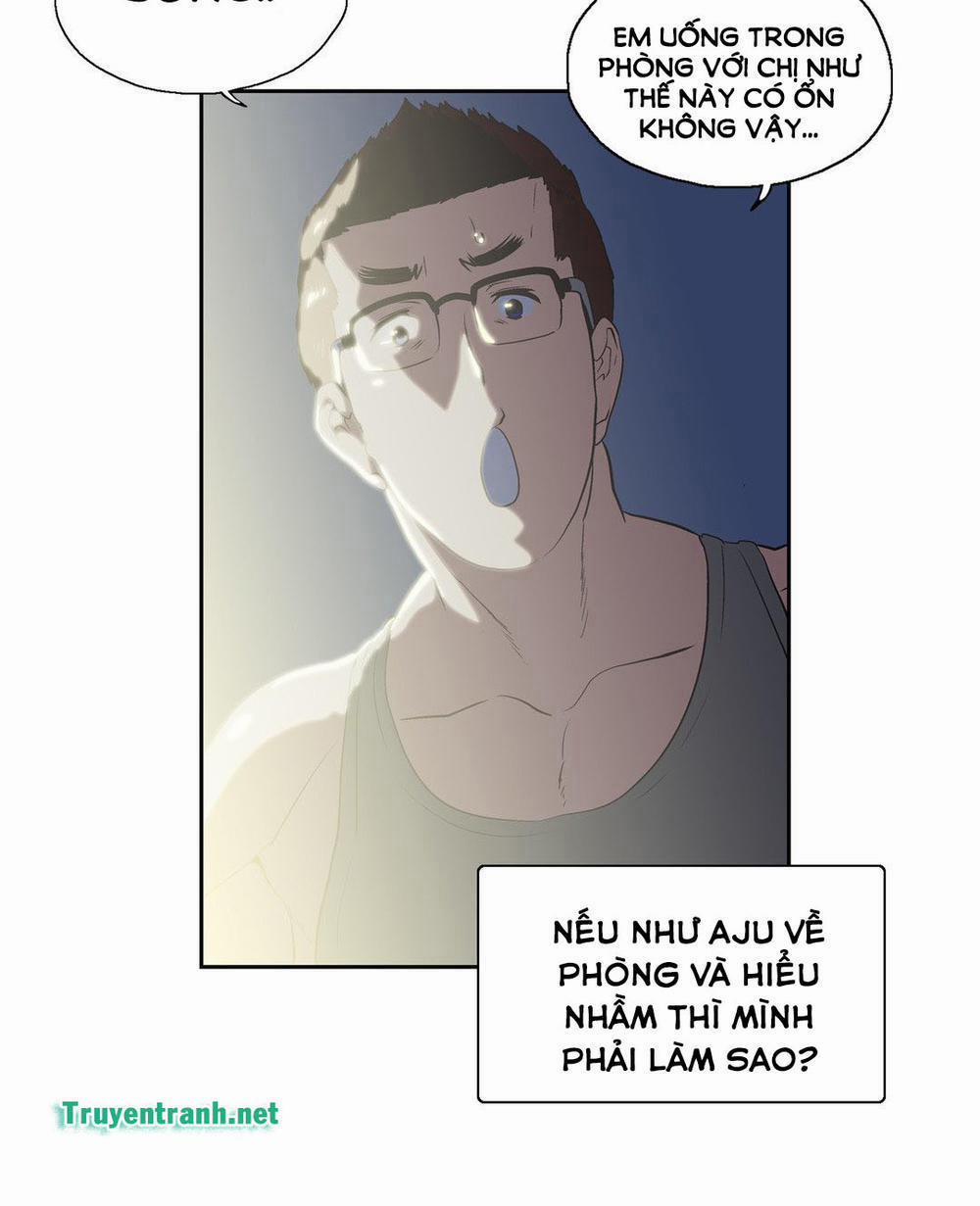 manhwax10.com - Truyện Manhwa Đừng Học Nữa, Chạm Vào Em Đi Mà! Chương 71 Trang 32