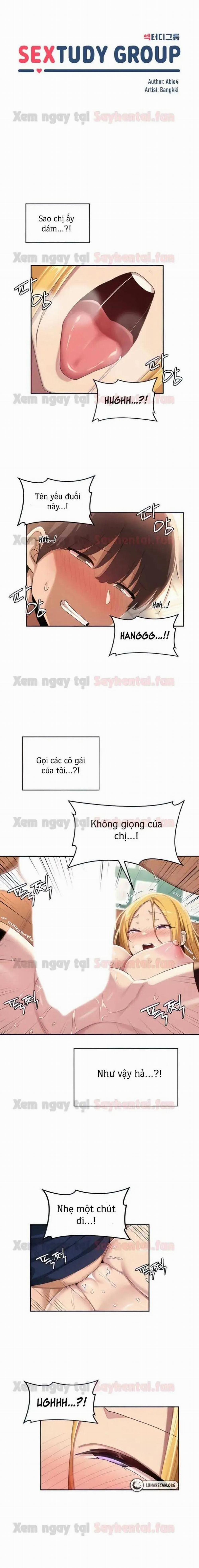 manhwax10.com - Truyện Manhwa Đừng Học Nữa, Chạm Vào Em Đi Mà! Chương 91 Trang 1