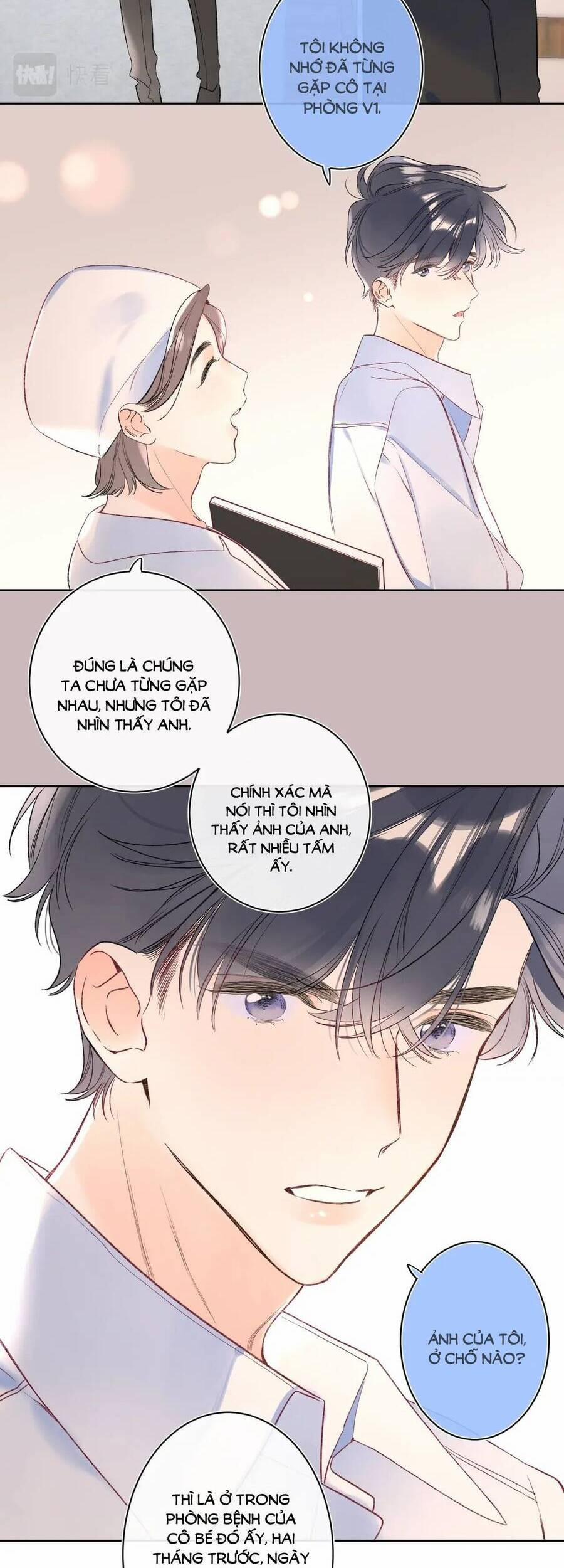 manhwax10.com - Truyện Manhwa Đừng Khóc Chương 101 Trang 8