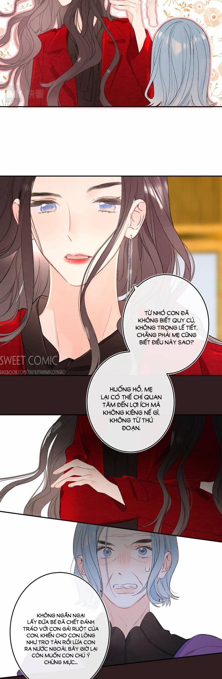 manhwax10.com - Truyện Manhwa Đừng Khóc Chương 110 Trang 13