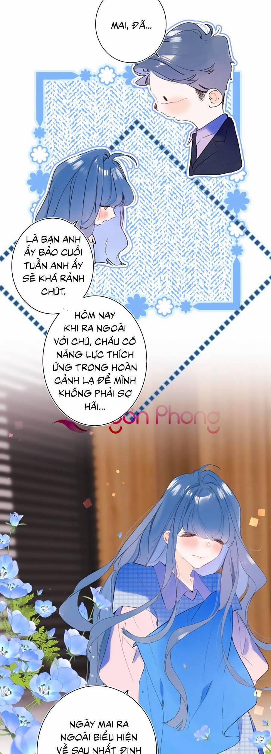 manhwax10.com - Truyện Manhwa Đừng Khóc Chương 76 Trang 21