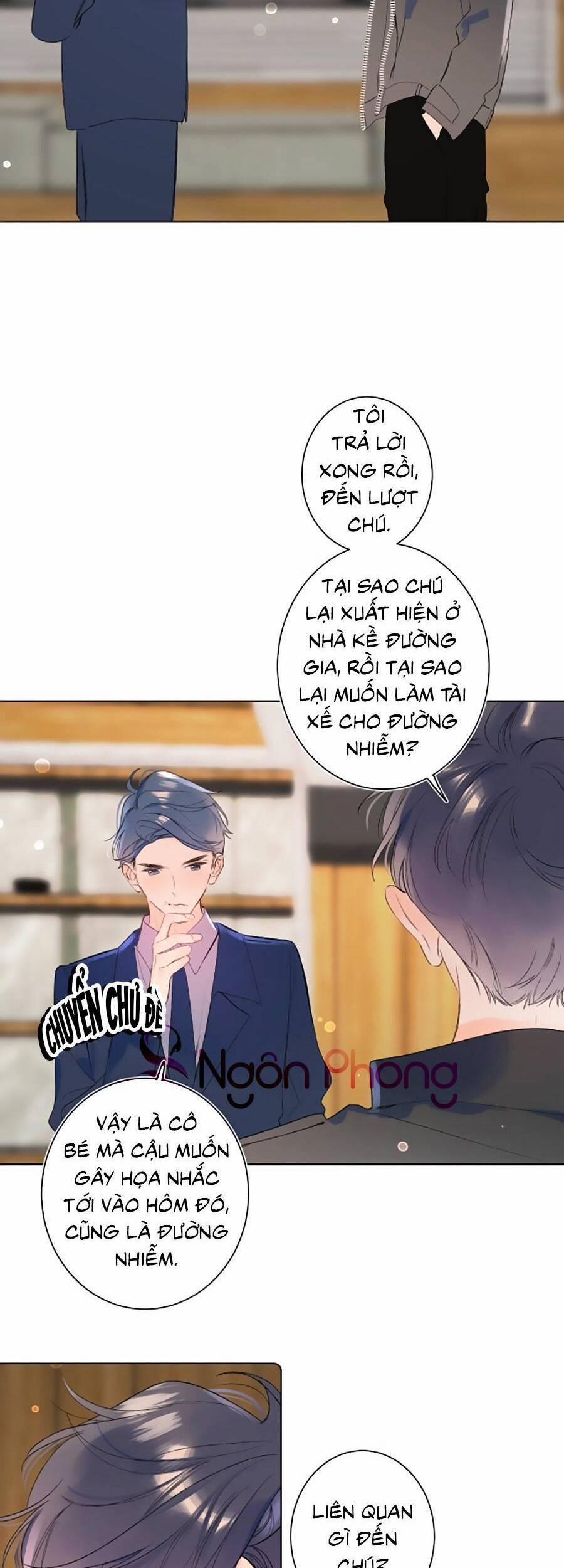 manhwax10.com - Truyện Manhwa Đừng Khóc Chương 78 Trang 8