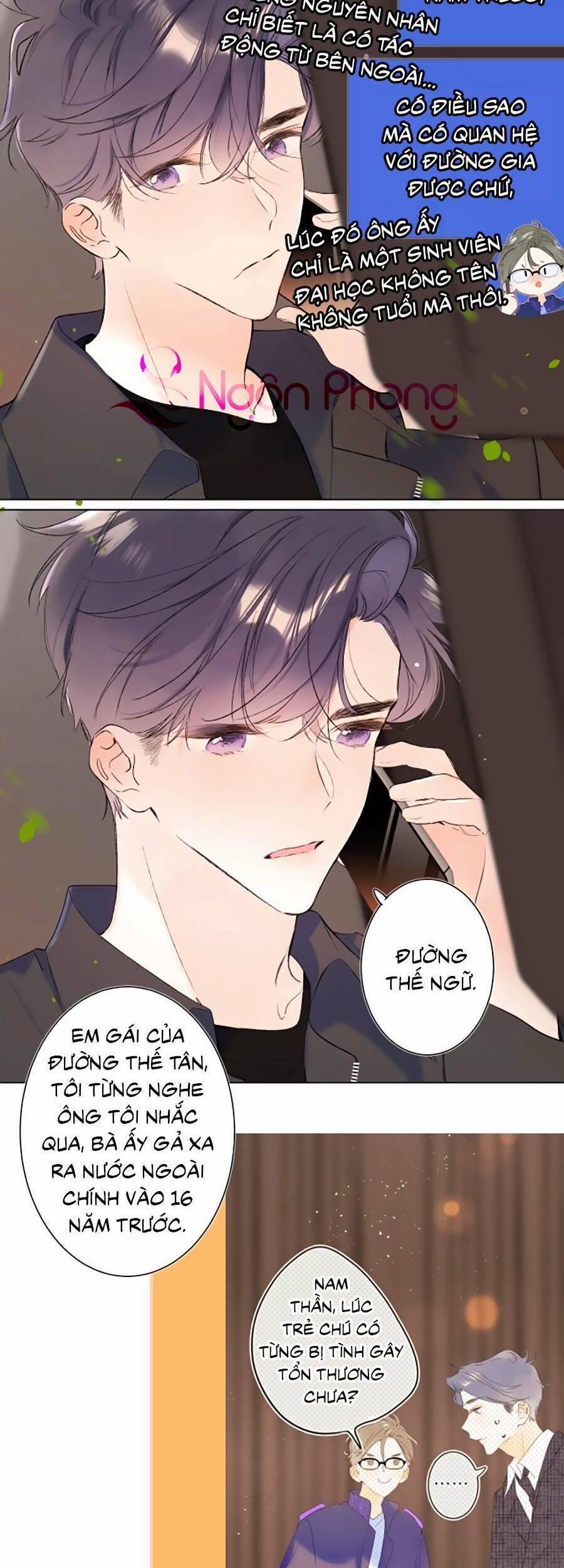 manhwax10.com - Truyện Manhwa Đừng Khóc Chương 79 Trang 3