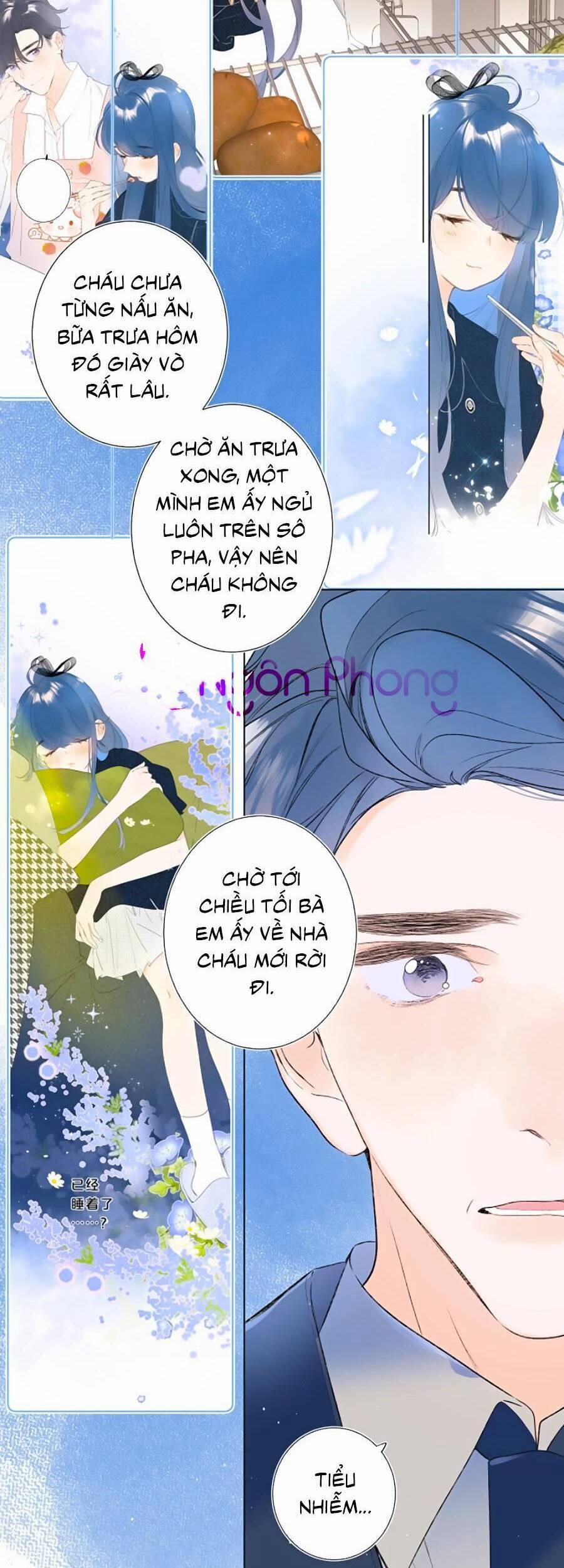 manhwax10.com - Truyện Manhwa Đừng Khóc Chương 81 Trang 10