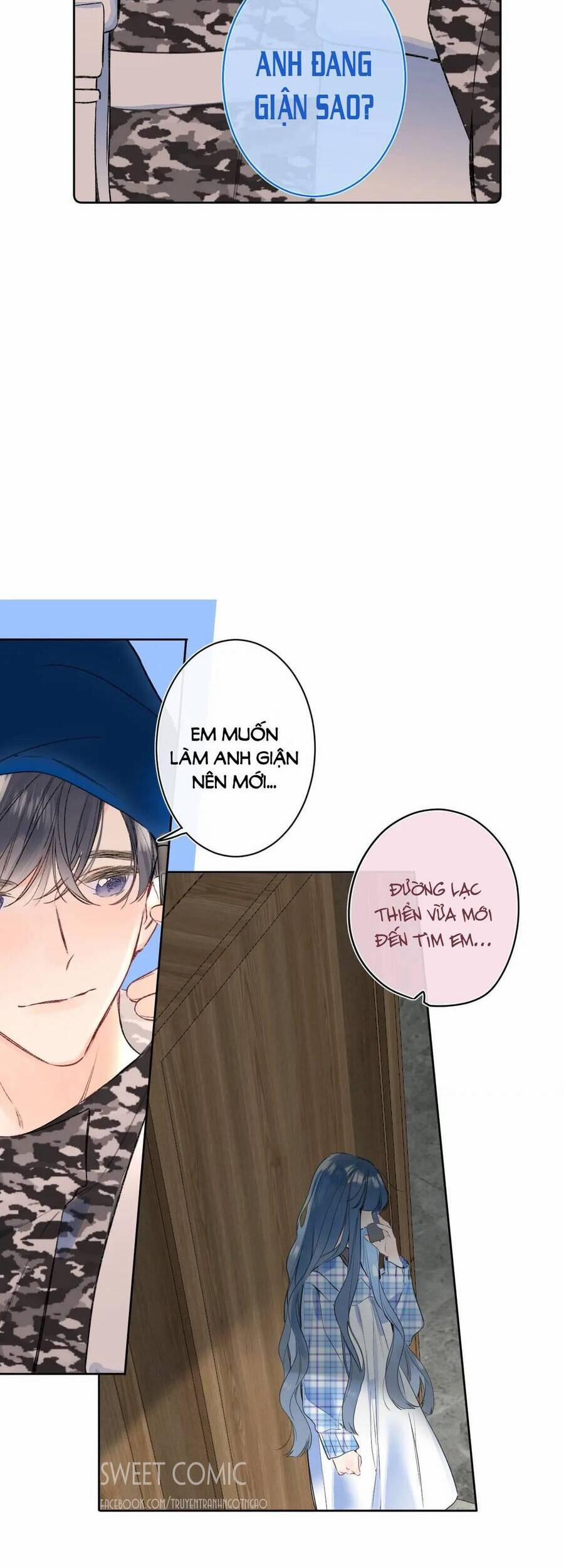 manhwax10.com - Truyện Manhwa Đừng Khóc Chương 88 Trang 4