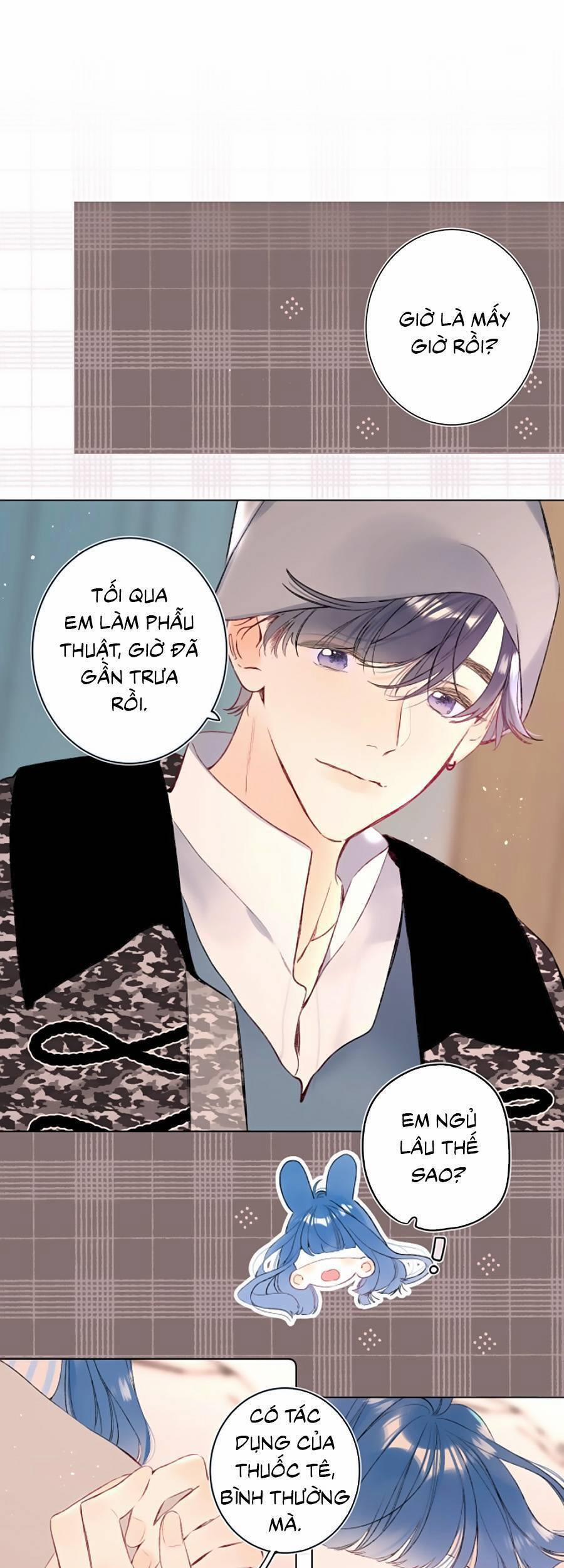 manhwax10.com - Truyện Manhwa Đừng Khóc Chương 93 Trang 2