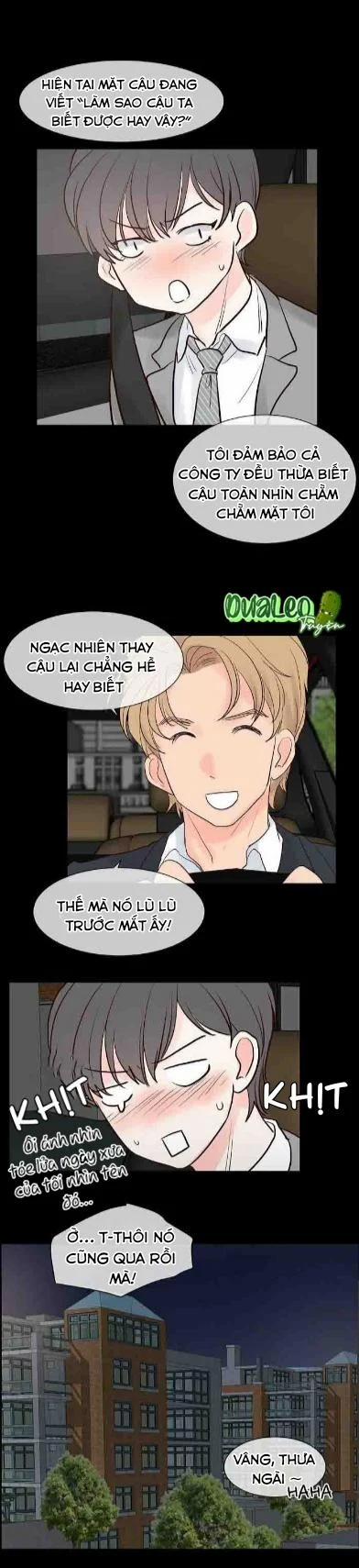 manhwax10.com - Truyện Manhwa Đụng Là Nóng Mà Chạm Là Chạy Chương 38 Trang 11