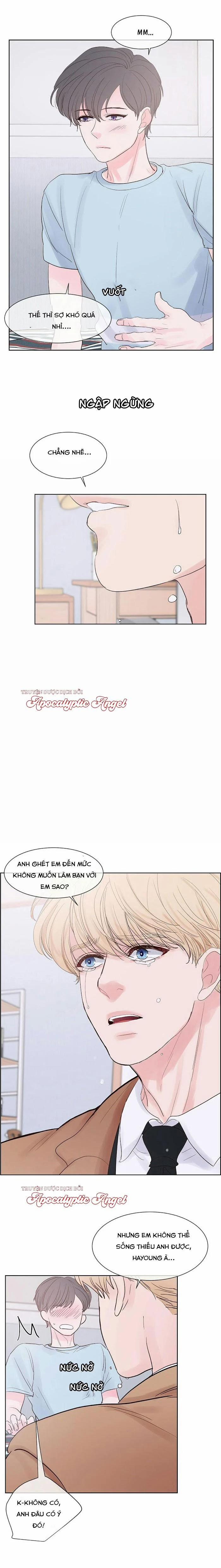 manhwax10.com - Truyện Manhwa Đụng Là Nóng Mà Chạm Là Chạy Chương 47 Trang 16