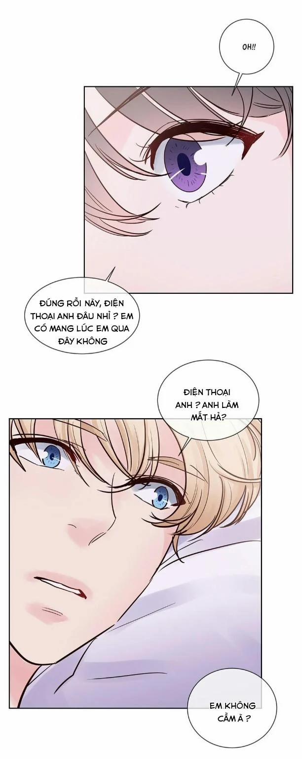 manhwax10.com - Truyện Manhwa Đụng Là Nóng Mà Chạm Là Chạy Chương 48 Trang 18