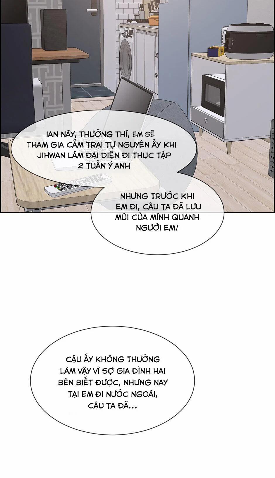 manhwax10.com - Truyện Manhwa Đụng Là Nóng Mà Chạm Là Chạy Chương 51 Trang 48