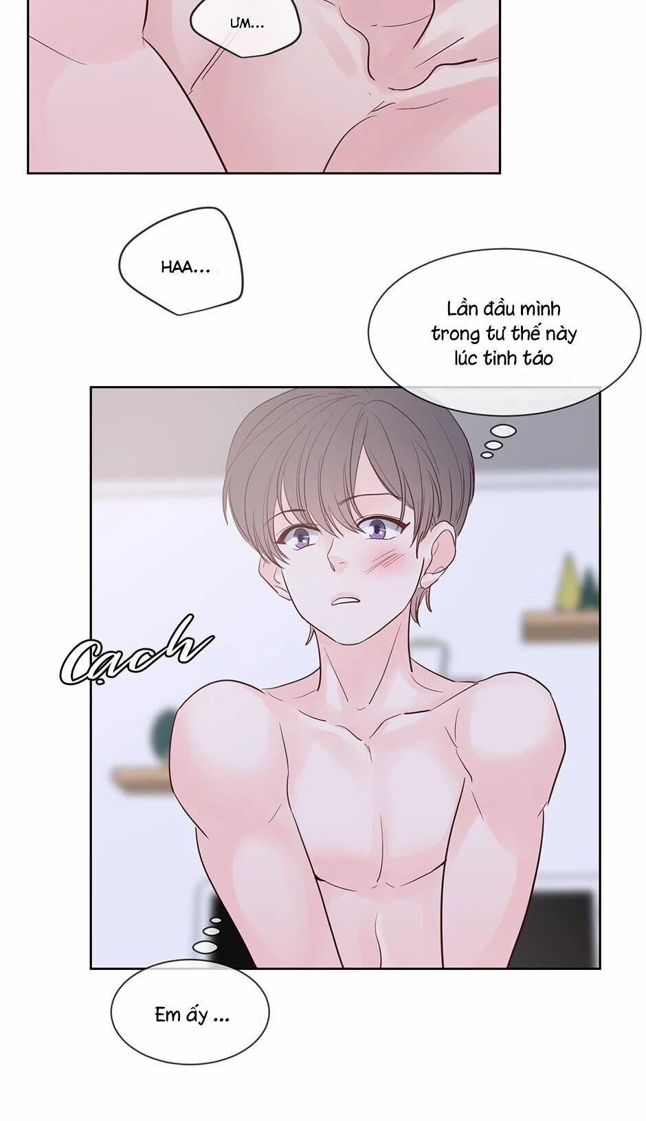 manhwax10.com - Truyện Manhwa Đụng Là Nóng Mà Chạm Là Chạy Chương 53 Trang 22