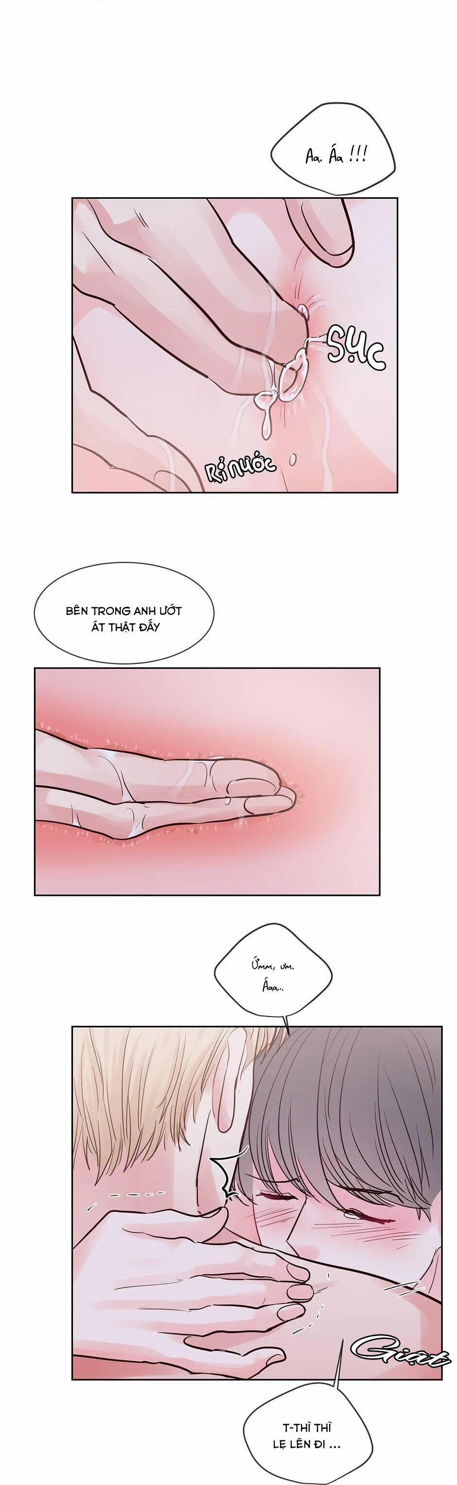 manhwax10.com - Truyện Manhwa Đụng Là Nóng Mà Chạm Là Chạy Chương 53 Trang 28