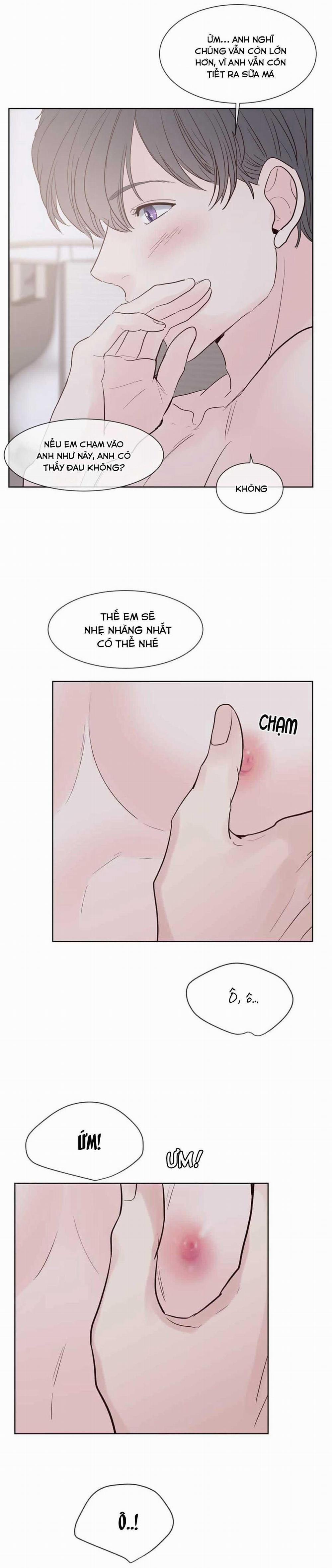 manhwax10.com - Truyện Manhwa Đụng Là Nóng Mà Chạm Là Chạy Chương 69 Trang 20