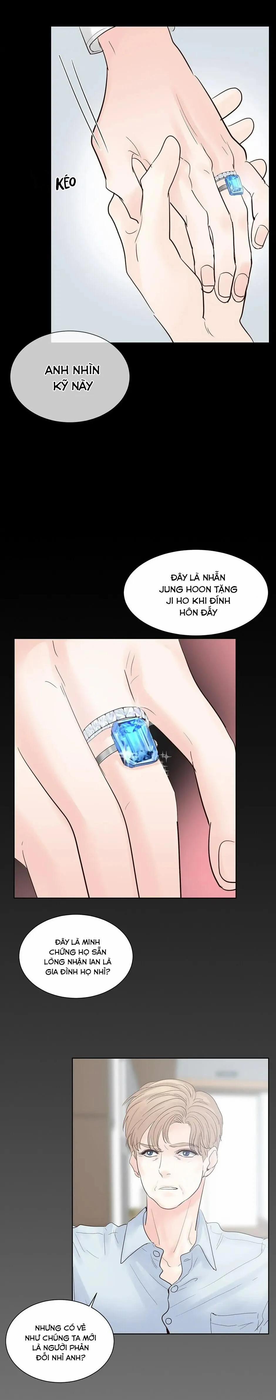 manhwax10.com - Truyện Manhwa Đụng Là Nóng Mà Chạm Là Chạy Chương 76 Trang 5