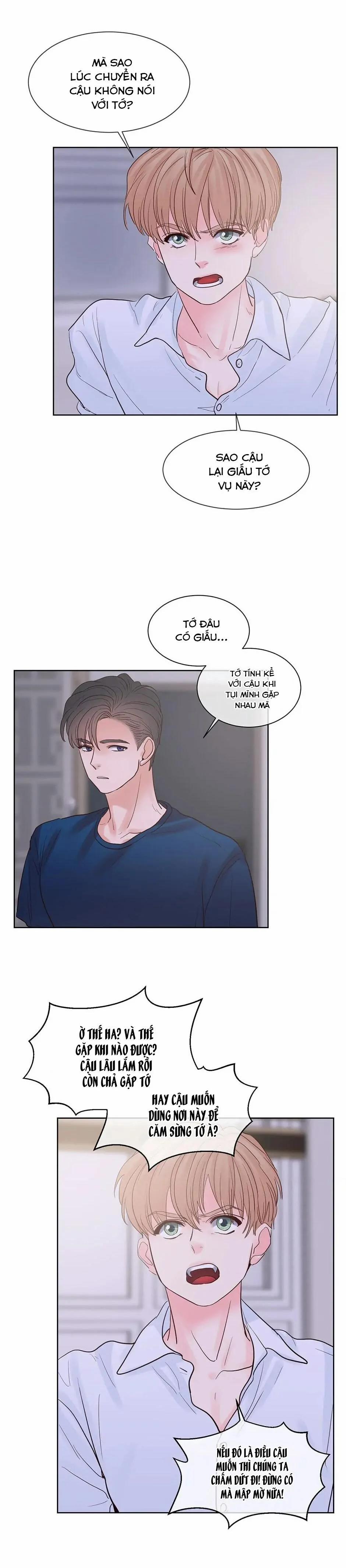 manhwax10.com - Truyện Manhwa Đụng Là Nóng Mà Chạm Là Chạy Chương 79 Trang 14