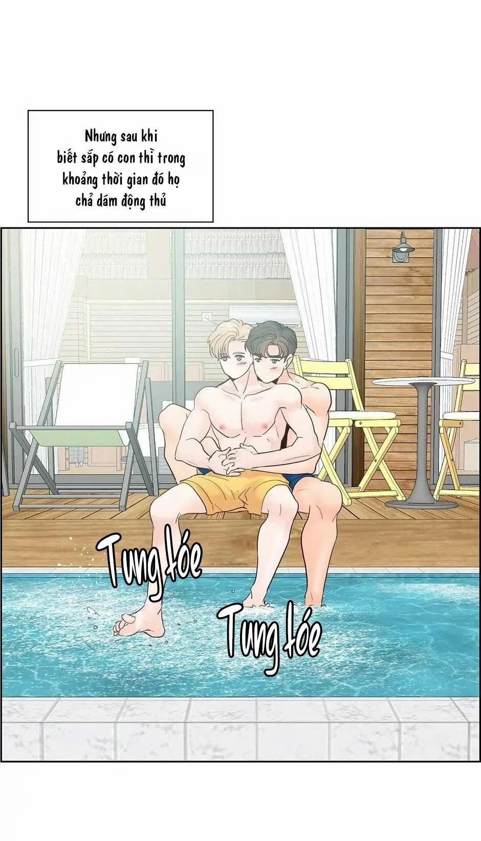 manhwax10.com - Truyện Manhwa Đụng Là Nóng Mà Chạm Là Chạy Chương 82 Trang 2