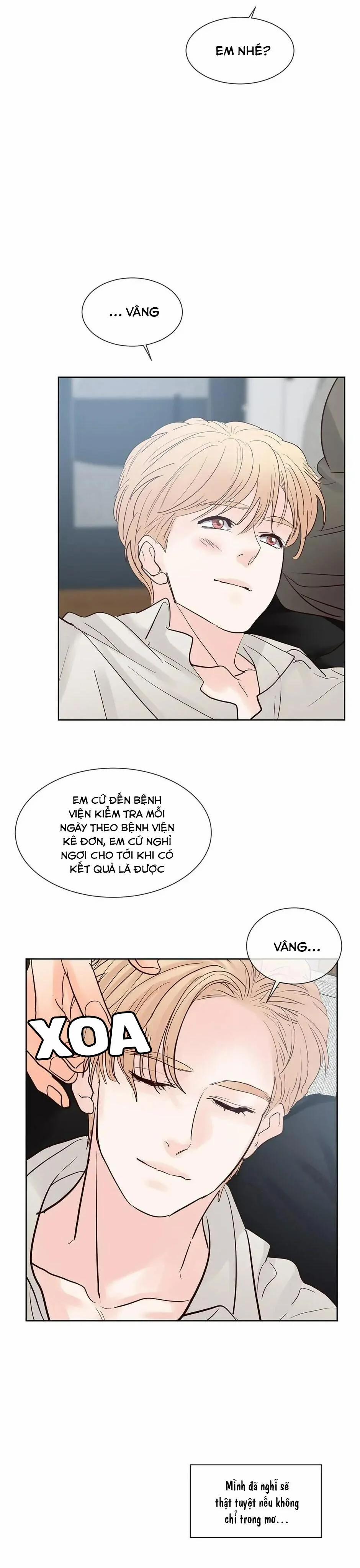 manhwax10.com - Truyện Manhwa Đụng Là Nóng Mà Chạm Là Chạy Chương 82 Trang 12