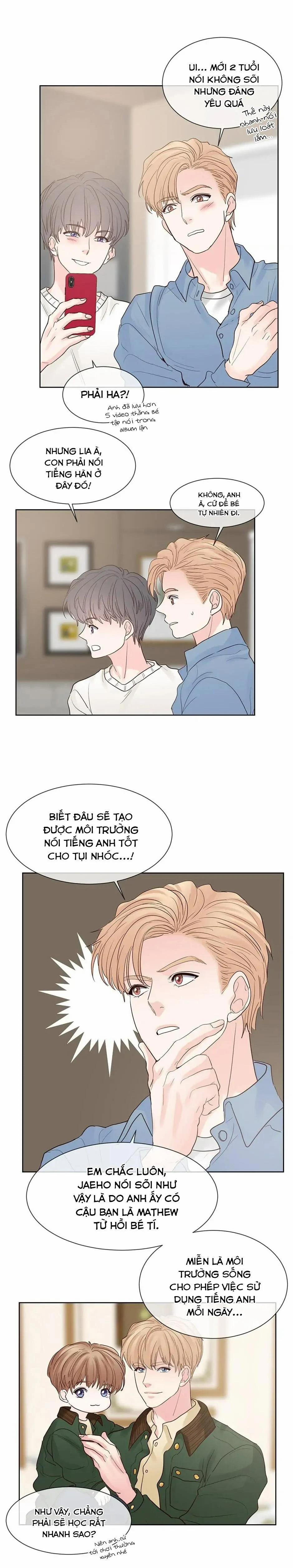 manhwax10.com - Truyện Manhwa Đụng Là Nóng Mà Chạm Là Chạy Chương 87 Trang 6