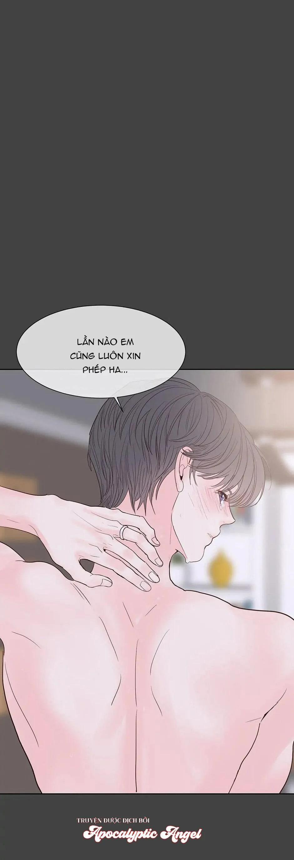 manhwax10.com - Truyện Manhwa Đụng Là Nóng Mà Chạm Là Chạy Chương 90 Trang 24