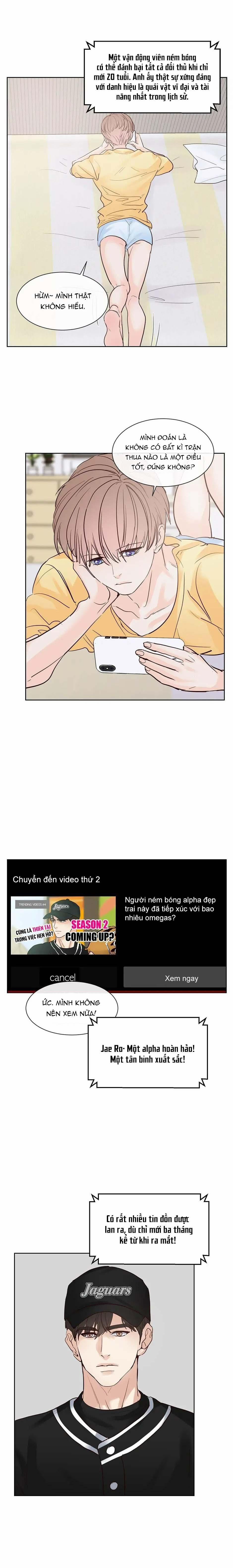 manhwax10.com - Truyện Manhwa Đụng Là Nóng Mà Chạm Là Chạy Chương 97 Trang 11