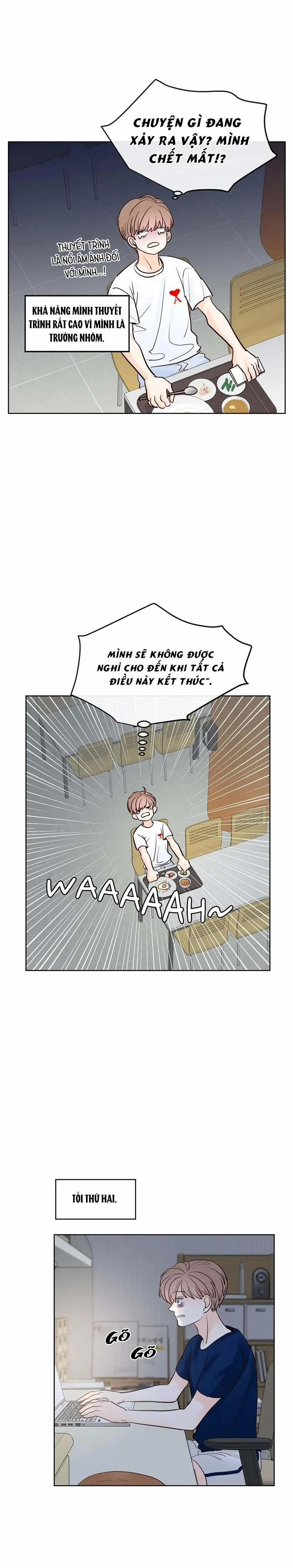 manhwax10.com - Truyện Manhwa Đụng Là Nóng Mà Chạm Là Chạy Chương 98 Trang 6