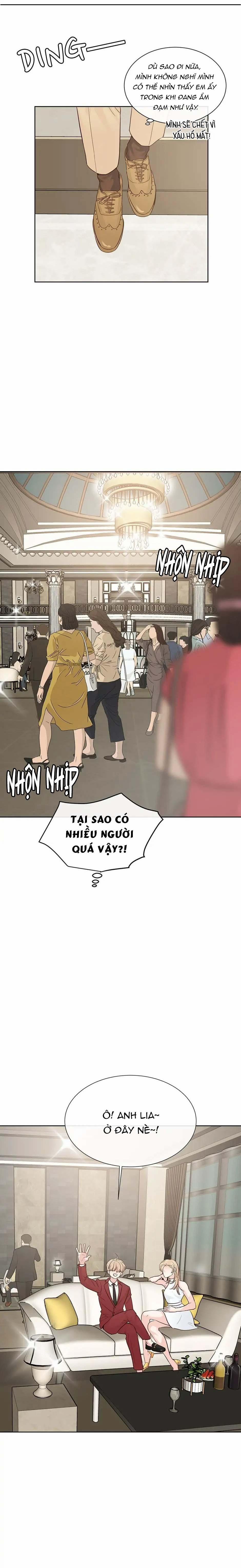 manhwax10.com - Truyện Manhwa Đụng Là Nóng Mà Chạm Là Chạy Chương 99 Trang 6