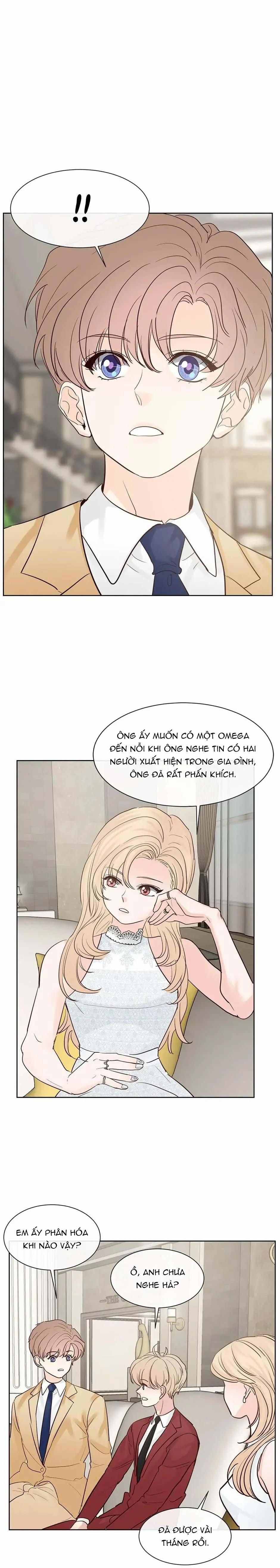 manhwax10.com - Truyện Manhwa Đụng Là Nóng Mà Chạm Là Chạy Chương 99 Trang 8