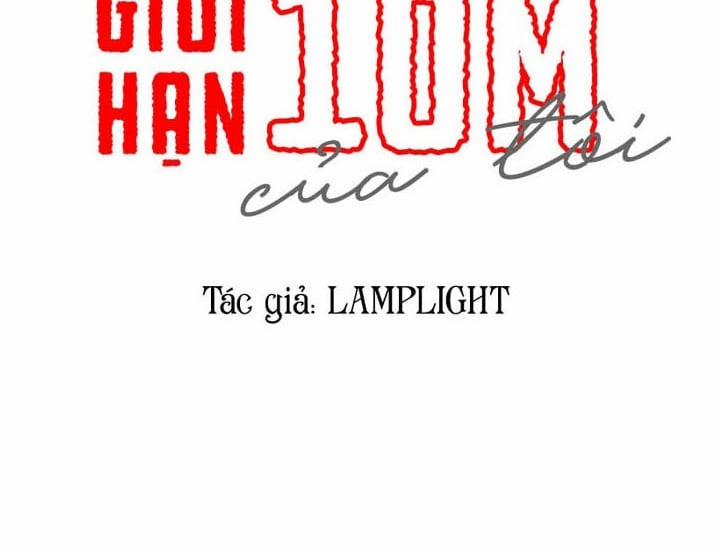 Đừng Lại Gần Giới Hạn 10m Của Tôi Chương Side Story 0 H t Trang 24