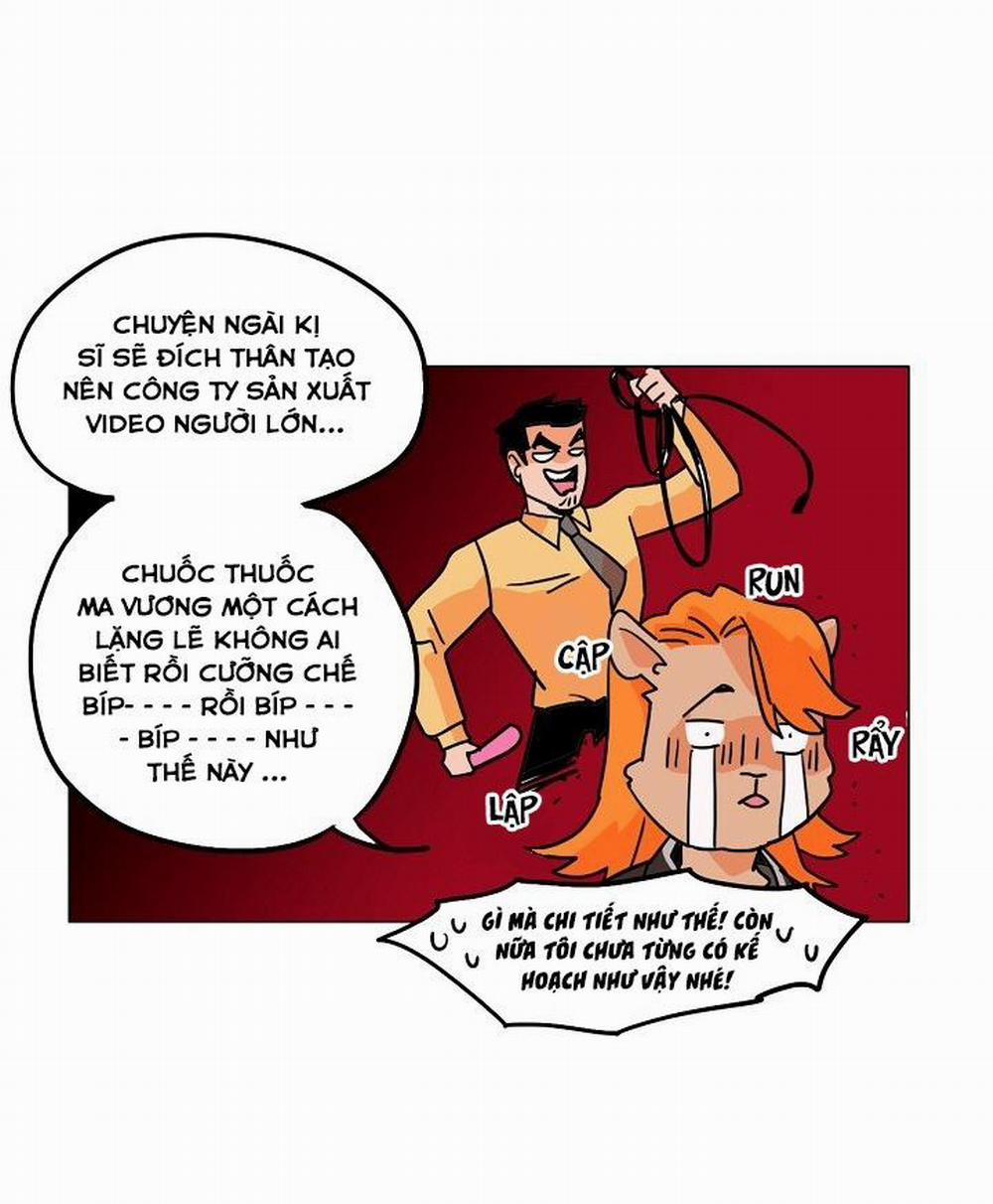 manhwax10.com - Truyện Manhwa Dừng Lại, Tài Xế Chương 6 Trang 23