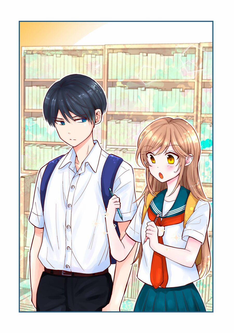 manhwax10.com - Truyện Manhwa Đừng Nghĩ Thế Nữa Mà, Takamori-Kun! Chương 7 Trang 2